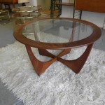 G Plan Astro Coffee Table in Afromosia £95 SOLD