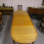 Huge 9ft Heals Dining Table By Gordon Russell SOLD