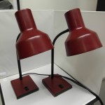Matching Pair of Anglepoise Bedside Lamps £65