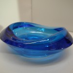 Czech Glass Bowl £35