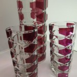 1970's  Crystal D'arques Lead Glass from £25