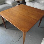 France and Sons Teak Coffee Table by Peter Hdivt £350 SOLD