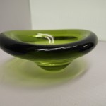 Holmegaard May Green Small Bowl by Per Lutken £35