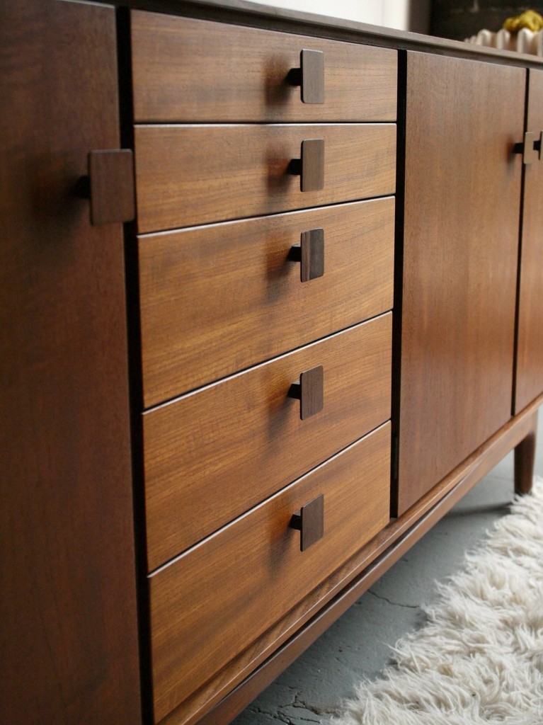 Kofod Larsen Teak and Rosewood Sideboard For G Plan  SOLD