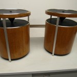 Vintage Kolster Bamboo Speakers £95 SOLD