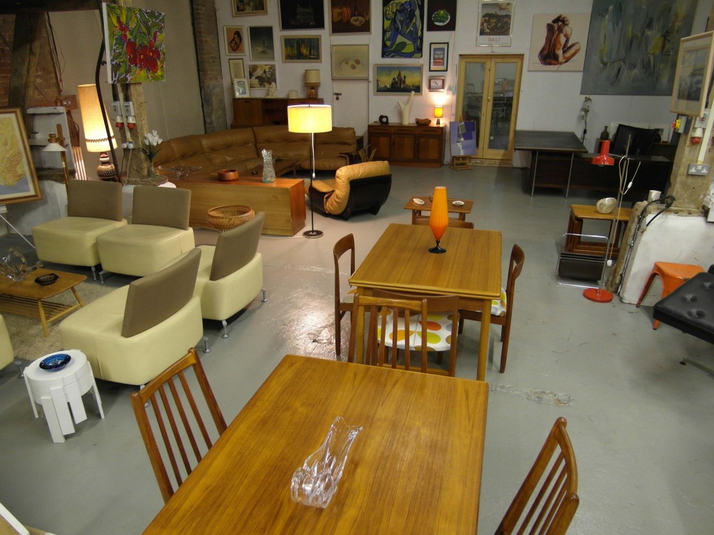 The Retrobarn