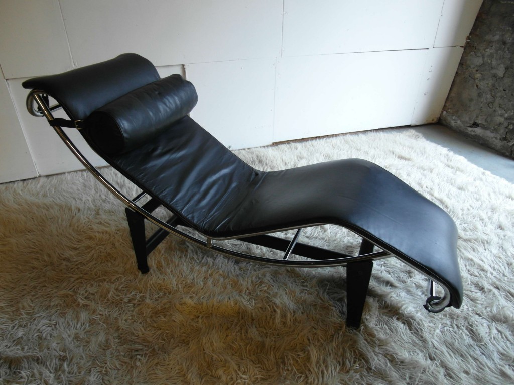 Vintage Conran Corbusier LC4 Chair £450 SOLD