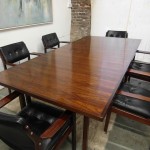 Arne Vodder Table in Rio Rosewood for Sibast Re-polished to Showroom Condition £5495